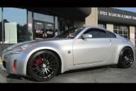 NISSAN 370Z MALLORY MATTE BLACK